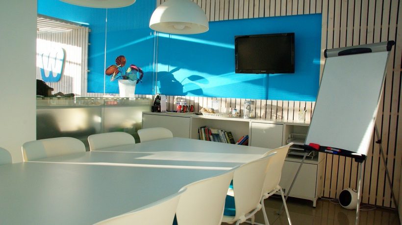 What Makes an Engaging Office Space?