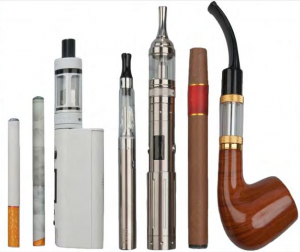 Tiffany Hines | Are Electronic Cigarettes a Safe Smoking Substitution?