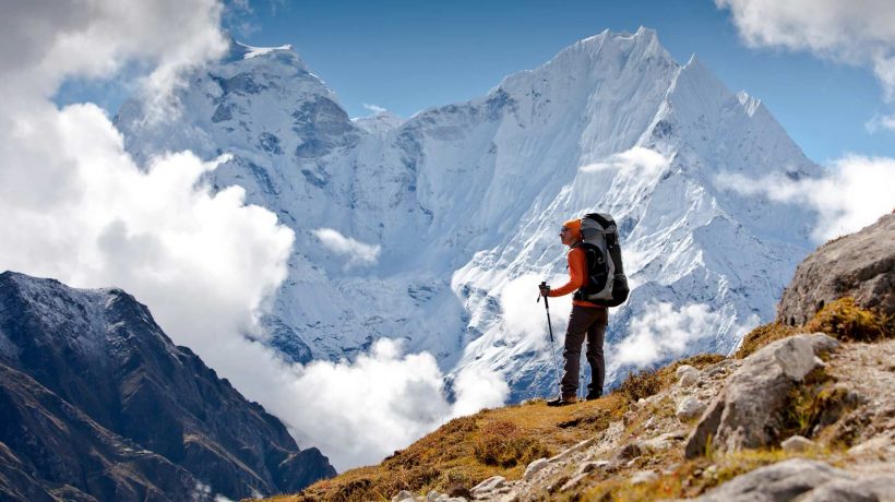 Some of the Best Mountains in the World are found in Nepal