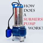 How does a submersible pump work