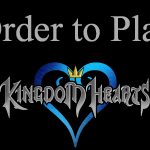 Kingdom hearts play order
