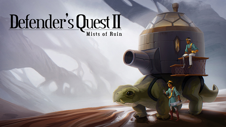 Defender's quest 2