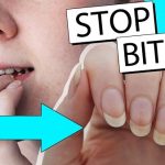 How to stop biting nails
