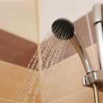 Right Shower Valve Height