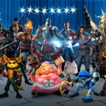 PlayStation All Stars PS4