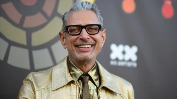 Jeff Goldblum net worth