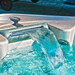 Take to Clear Cloudy Spa Water