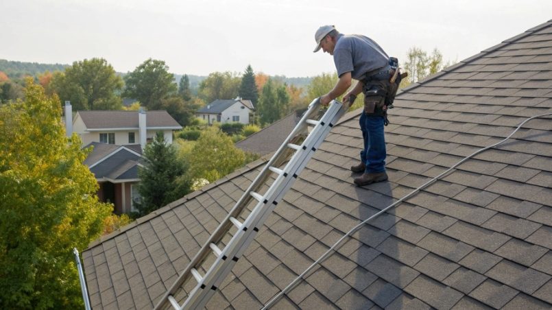 Our guide to preventative care helps you spot leaks and wear before they turn into major, expensive repairs. Keep your home dry.