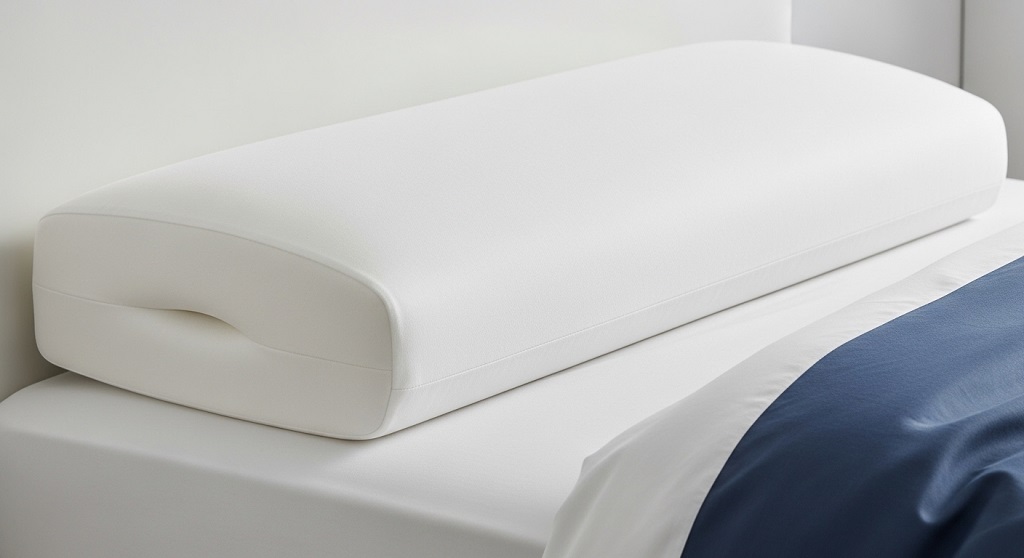 Different king size pillow materials comparison memory foam latex down alternative