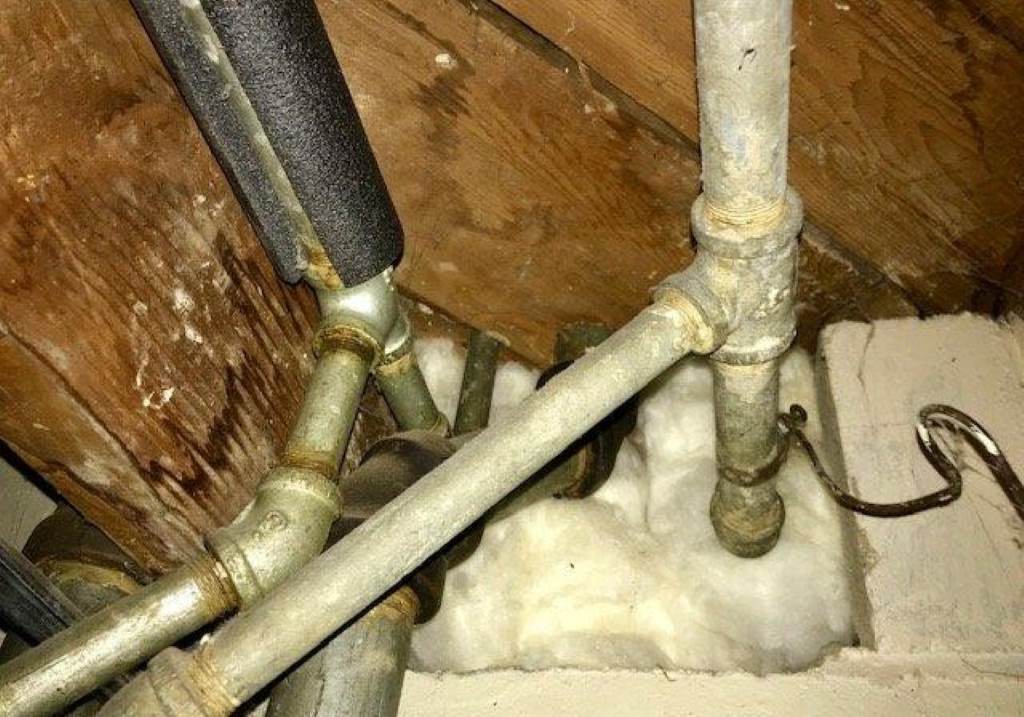 Tips for preventing frozen and burst pipes during the polar vortex